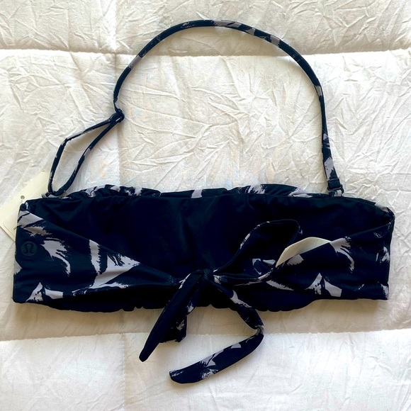 Lululemon Reversible Coastal Call Bikini Top - Picture 7 of 7